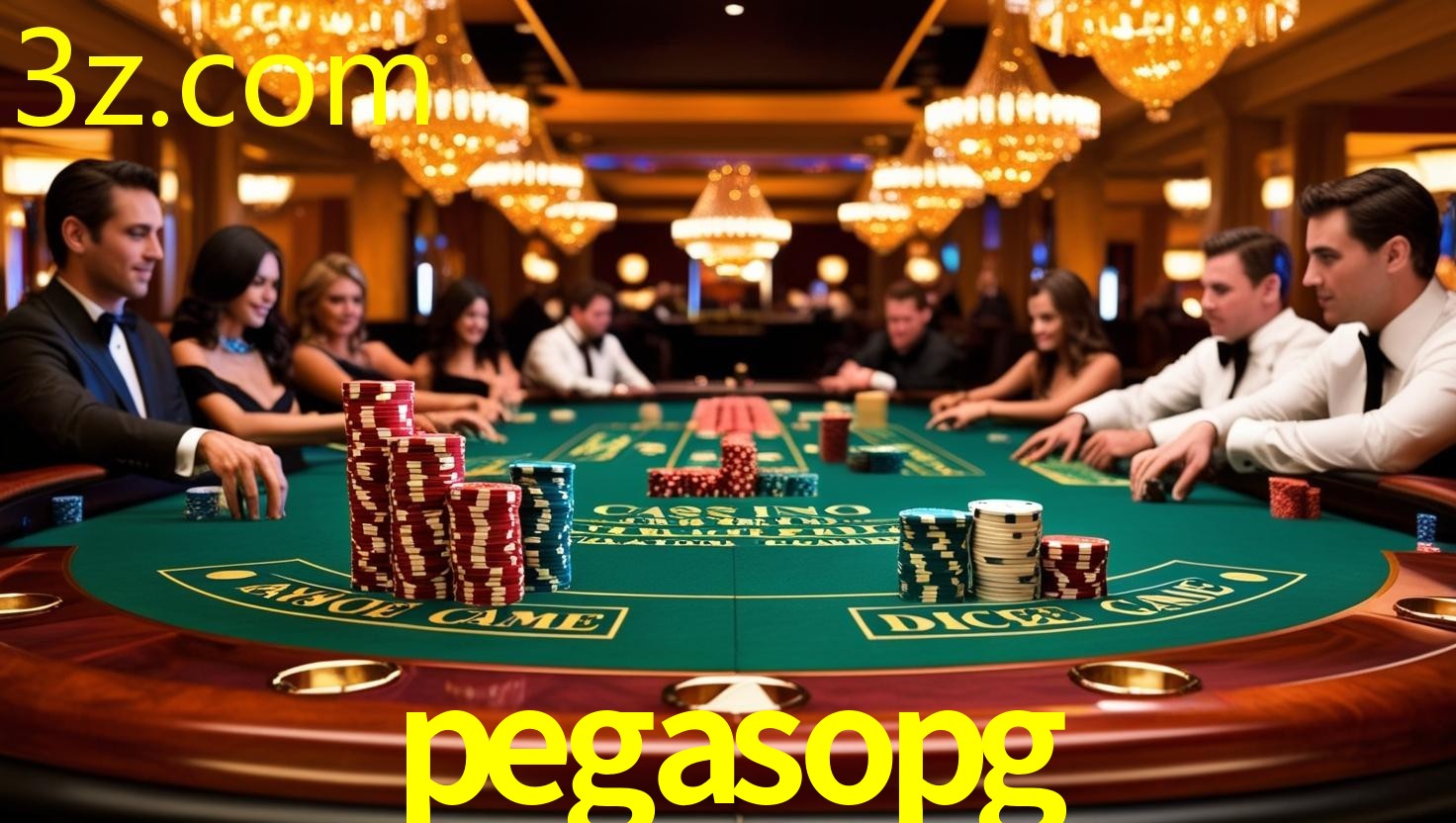 PEGASOPG.COM